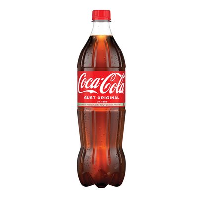 Imaginea SGR COCA COLA REGULAR BAUTURA CARBOGAZOASA + GARANTIE SGR 0.5 LEI