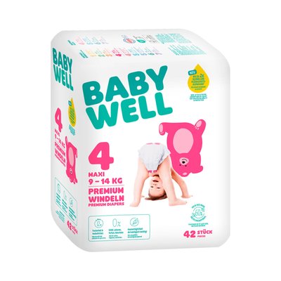 Imaginea BABYWELL SCUTECE NR 4MAXI