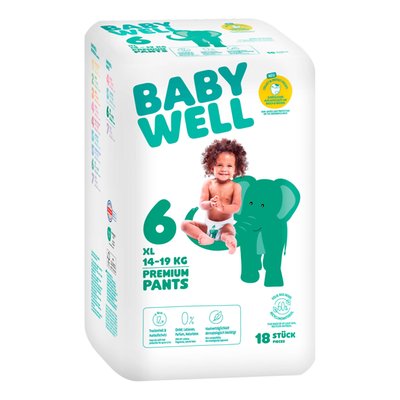 Imaginea BABYWELL SCUT.CHILOTEL 6XL