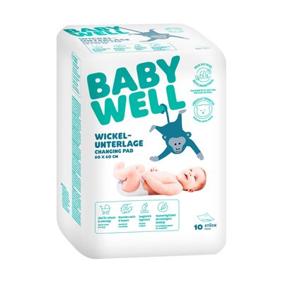 Imaginea BABYWELL CEARCEAF BEBELUS