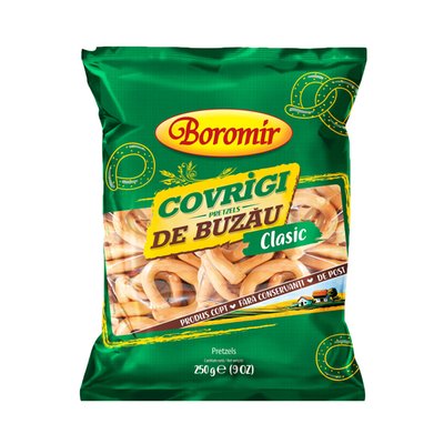 Imaginea BOROMIR COVRIGI DE BUZAU