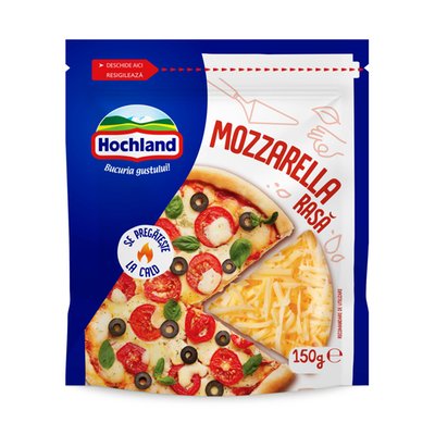 Imaginea HOCHLAND MOZZARELLA RASA