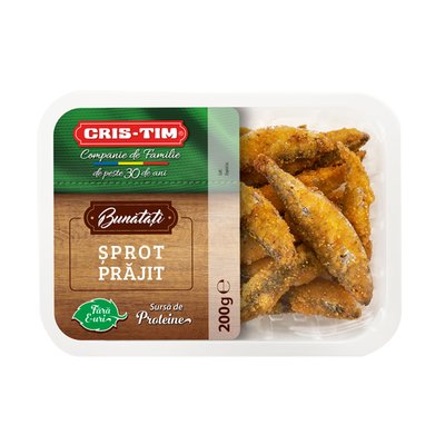 Imaginea CRIS-TIM SPROT PRAJIT