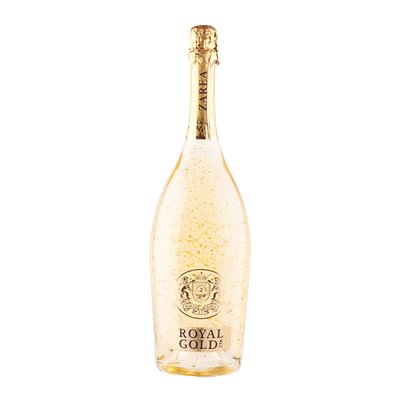 Imaginea ZAREA ROYAL GOLD COCKTAIL EFERVESCENT DEMISEC 1,5L + GARANTIE SGR 0.50 LEI