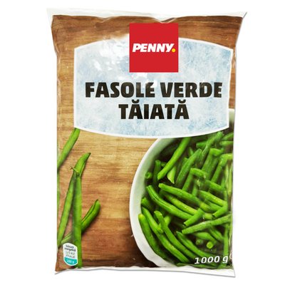 Imaginea PENNY FASOLE VERDE TAIATA