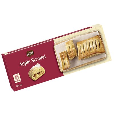 Imaginea CAFE TIME STRUDEL CU MAR