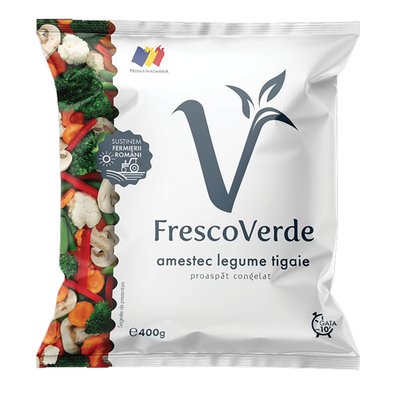 Imaginea FRESCOVERDE AMESTEC LEGUME PENTRU TIGAIE