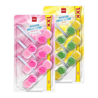 Imaginea PENNY TABLETE DE CURATARE WC DIVERSE SORTIMENTE