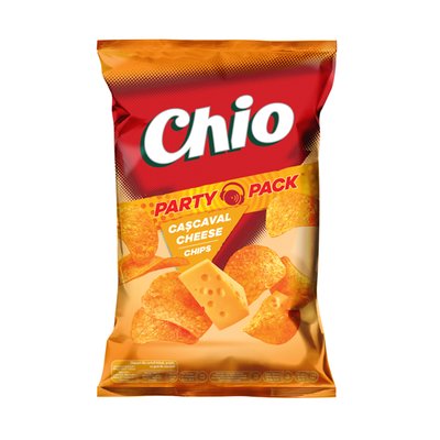 Imaginea CHIO CHIPS  CARTOFI CU GUST DE CASCAVAL