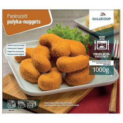 Imaginea NUGGETS CURCAN
