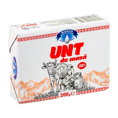 Imaginea MONOR UNT 82% GRAS