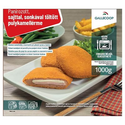Imaginea CORDON BLEU CURCAN