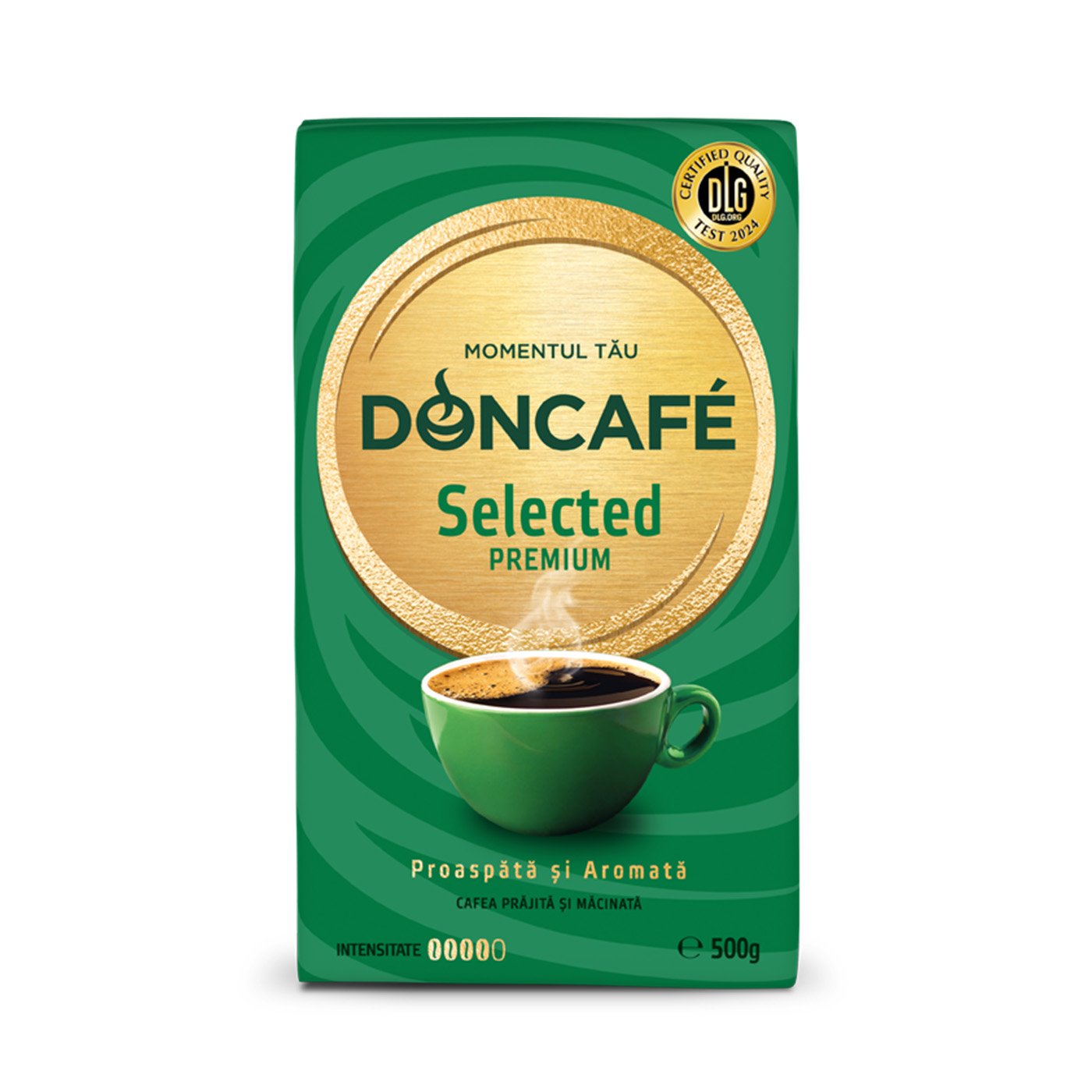 Doncafe Selected Cafea Macinata