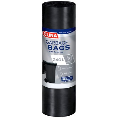 Imaginea CLINA SACI MENAJERI 240L