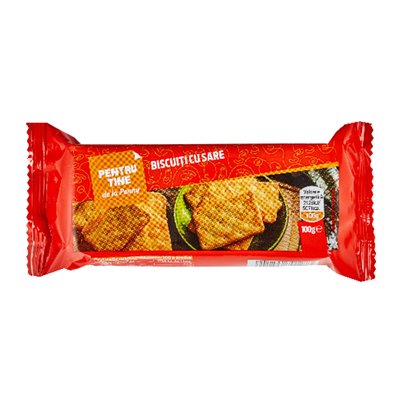Imaginea PENTRU TINE DE LA PENNY BISCUITI CU SARE