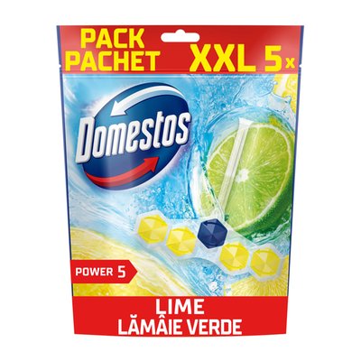 Imaginea DOMESTOS ODORIZANT WC LAMAIE