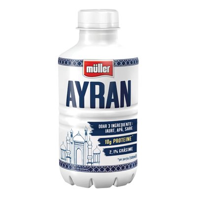 Imaginea MULLER AYRAN