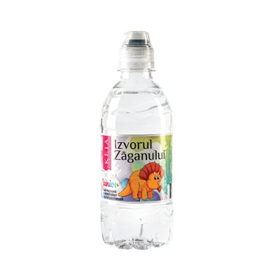 Imaginea KEIA IZVORUL ZAGANULUI APA MINERALA PLATA JUNIOR