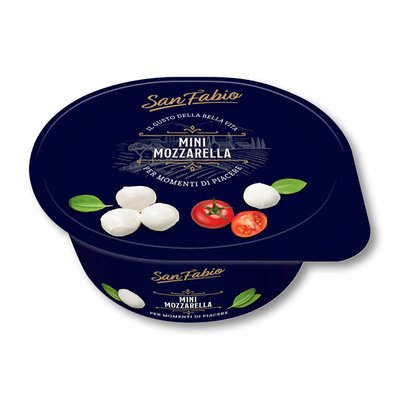 Imaginea SAN FABIO MOZZARELLA MINI