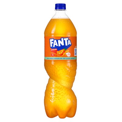 Imaginea SGR FANTA PORTOCALE BAUTURA RACORITOARE CU SUC DE PORTOCALE 1.5L + GARANTIE SGR 0.5 LEI