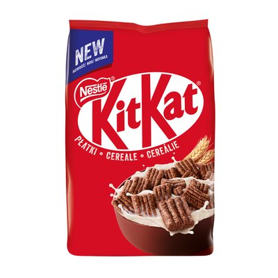 Imaginea NESTLE KIT KAT CEREALE