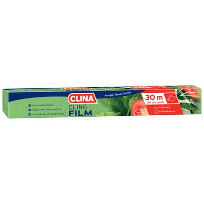 Imaginea CLINA FOLIE ALIMENTARA 30M