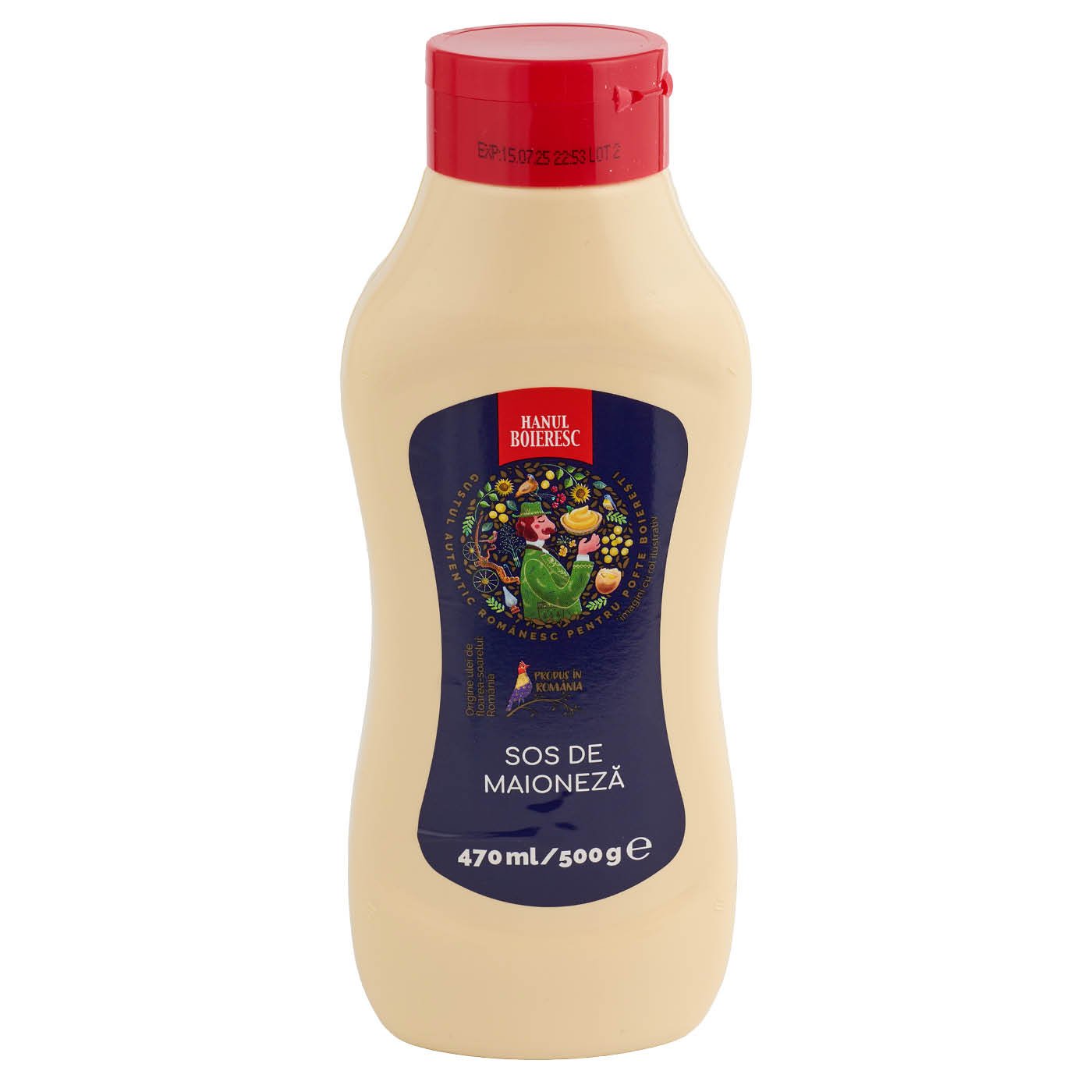 Hanul Boieresc Sos De Maioneza