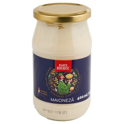 Imaginea HANUL BOIERESC SOS DE MAIONEZA
