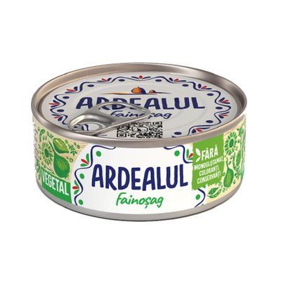 Imaginea ARDEALUL PATE VEGETAL CU CEAPA VERDE