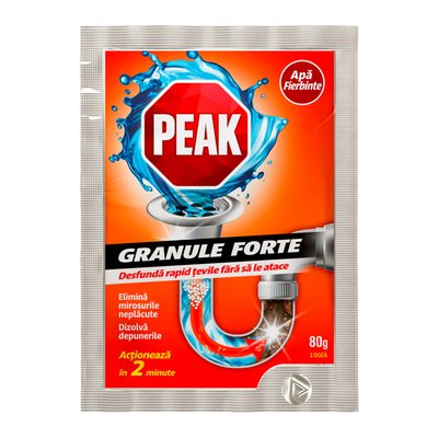Imaginea PEAK OUT DESF TEVI APA FIER RECE