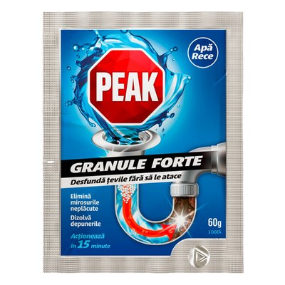 Imaginea PEAK OUT DESF TEVI APA FIER RECE