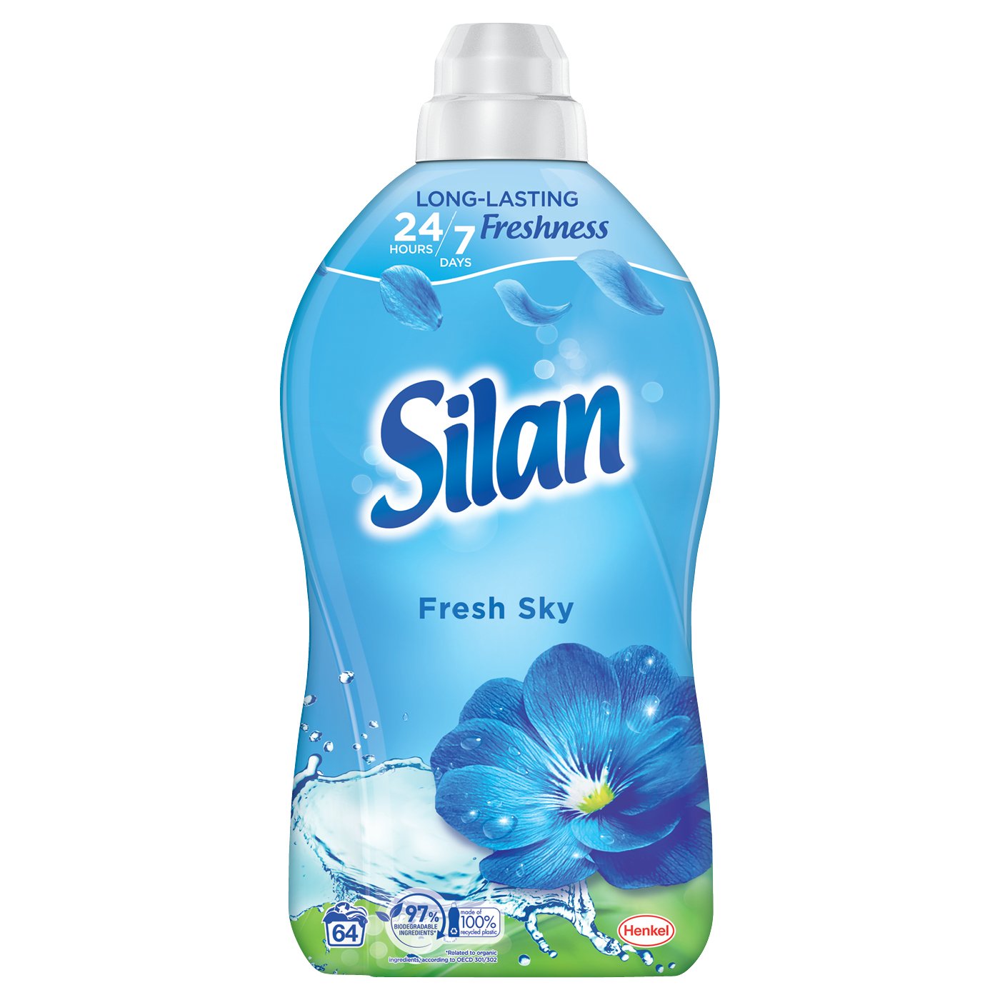 Silan Balsam Rufe Fresh Sky 64 Spalari