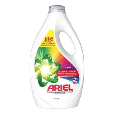 Imaginea ARIEL DETERGENT LICHID COLOR 40 SPALARI