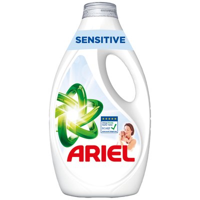 Imaginea ARIEL DETERGENT LICHID SENSITIVE 40 SPALARI