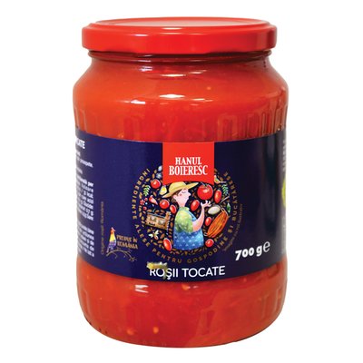 Imaginea HB ROSII TOCATE