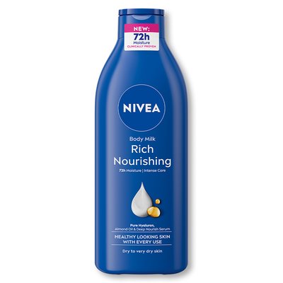 Imaginea NIVEA LOTIUNE DE CORP HIDRATANTA