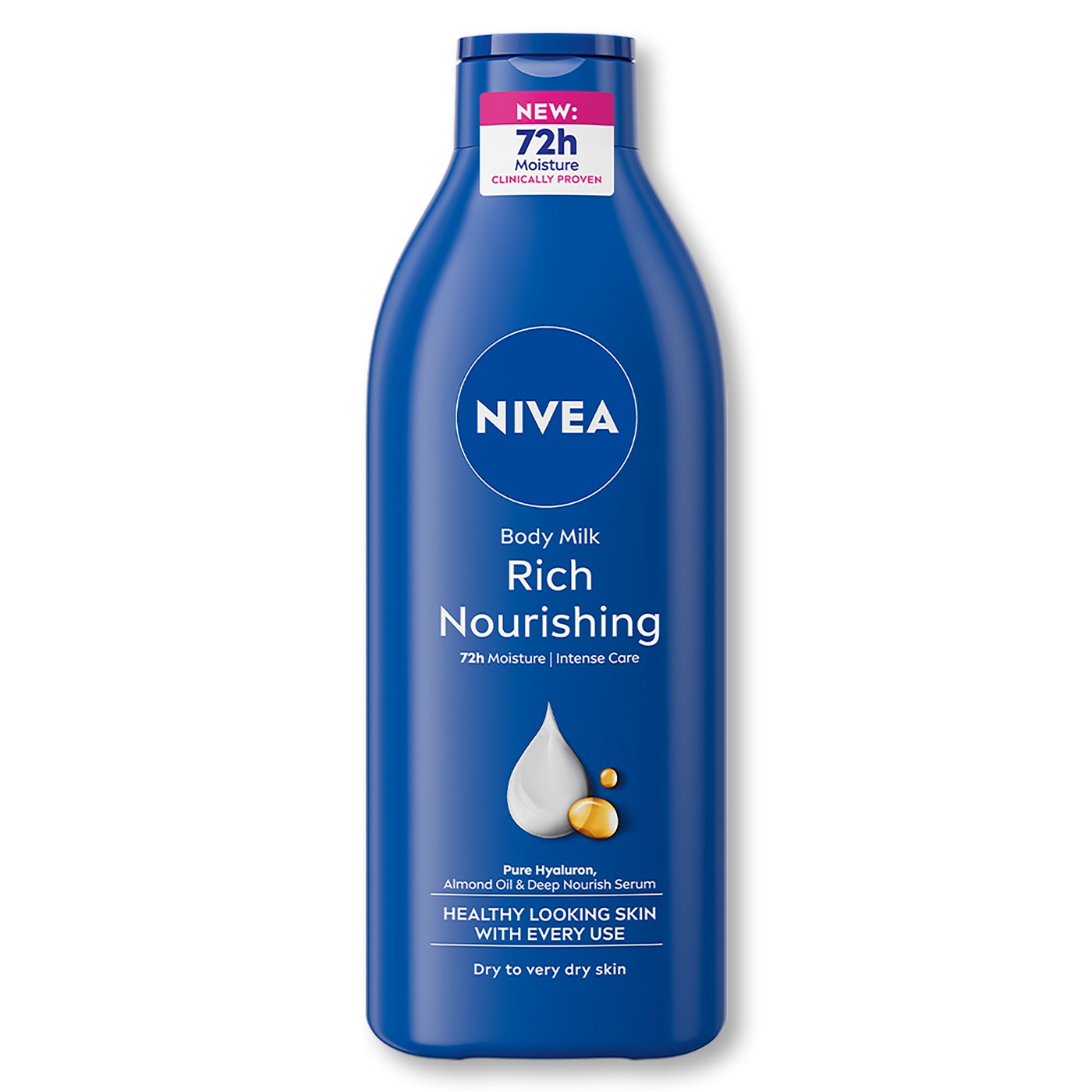 Nivea Lotiune De Corp Hidratanta