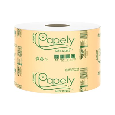 Imaginea PAPELY HARTIE IG. RECICLATA  2ST 70M