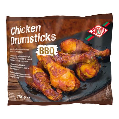 Imaginea STOLLE PULPE DE PUI INFERIOARE BARBEQUE