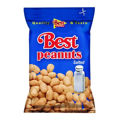 Imaginea BEST ARAHIDE CU SARE