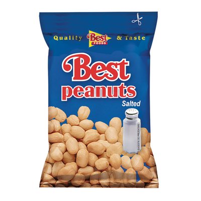 Imaginea BEST ARAHIDE CU SARE
