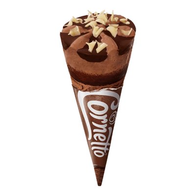 Imaginea CORNETTO INGHETATA CORNET CU CIOCOLATA
