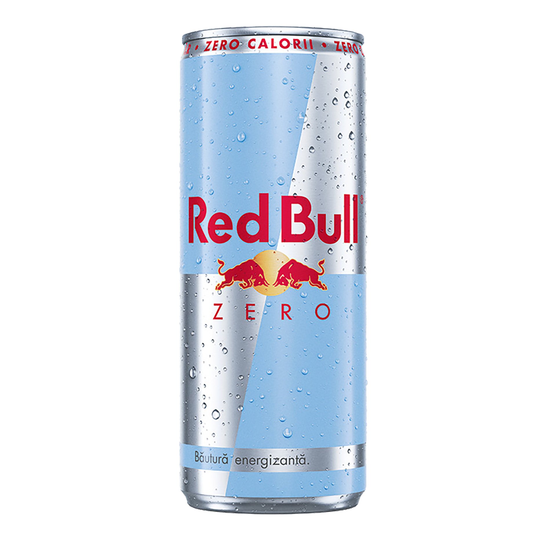 Sgr Red Bull Zero Bautura Energizanta 250ml+garantie Sgr 0.5lei