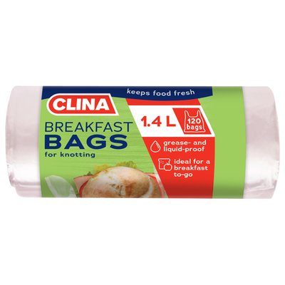 Imaginea CLINA PUNGI MIC DEJUN 1.4L, 120 BUCATI