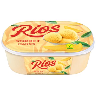 Imaginea RIOS INGHETATA SORBET MANGO