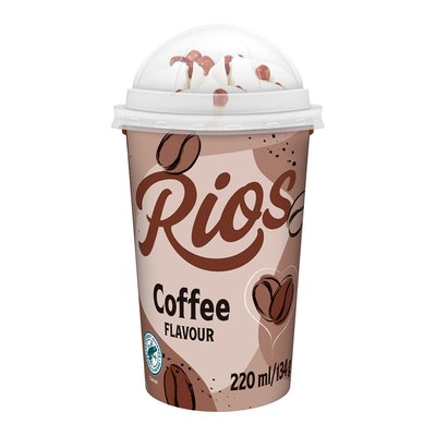 Imaginea RIOS INGHETATA PAHAR AROMA DE CAFEA