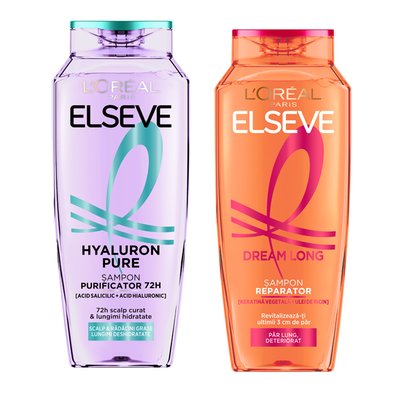 Imaginea ELSEVE SAMPON DIVERSE SORTIMENTE