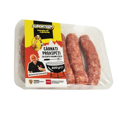 Imaginea SUPORTERO CARNATI GROSI CU CEAPA CARAM