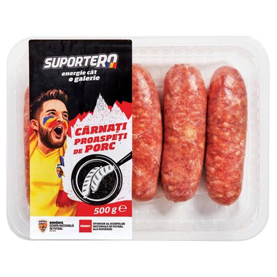 Imaginea SUPORTERO CARNATI PORC GROSI