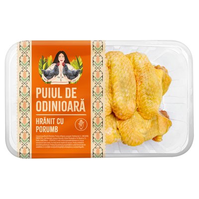 Imaginea ARIPI DE PUI HRANIT CU PORUMB KG